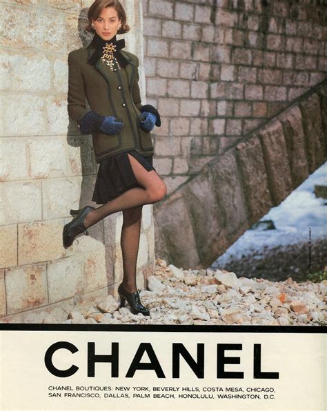 vintage chanel powers|Vintage Chanel .